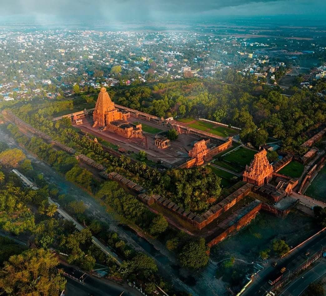 Thanjavur