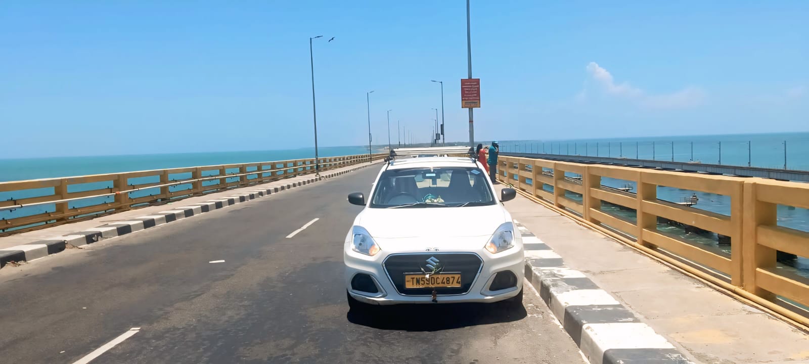 SR Cabs vehicle
